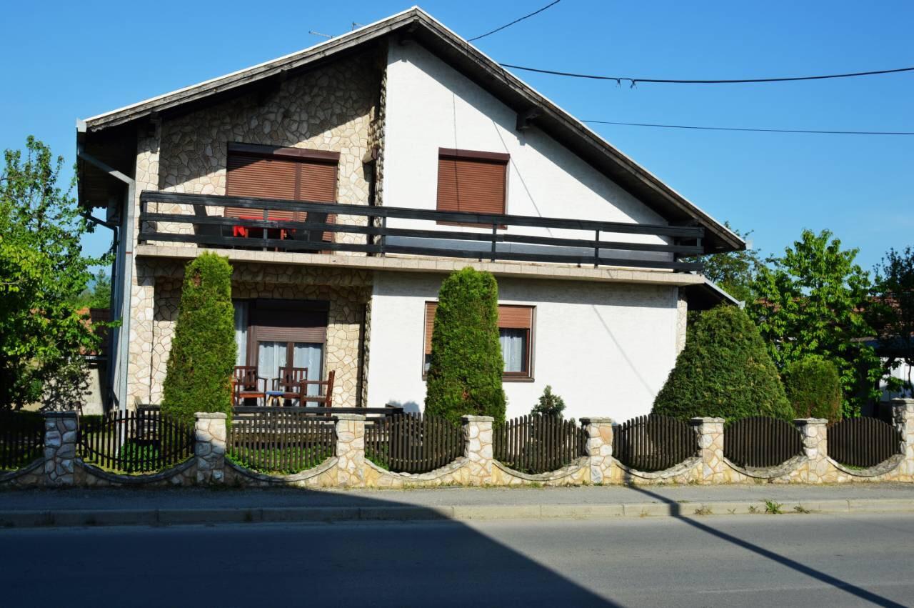 Apartman Excluziv Prijedor Exterior photo